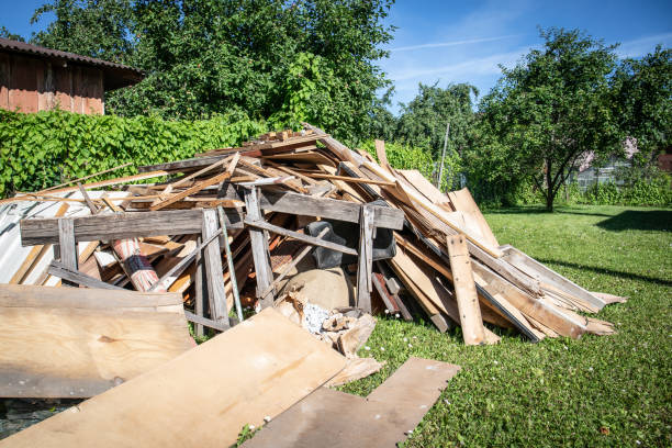 Shed Removal in Catasauqua, PA